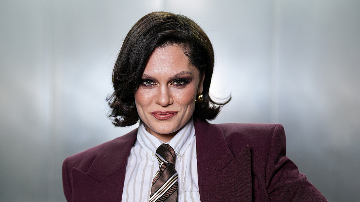 LONDON, ENGLAND - MAY 11: Jessie J poses backstage during the 2025 BAFTA Television Awards with P&O Cruises at The Royal Festival Hall on May 11, 2025 in London, England. (Photo by Scott Garfitt/BAFTA via Getty Images)