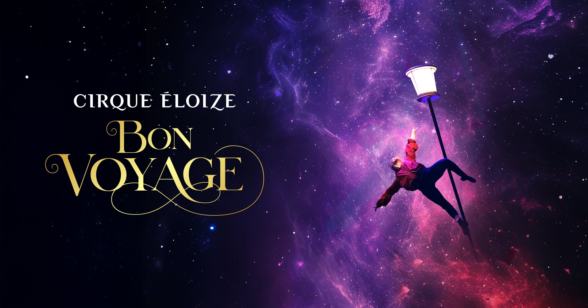 Cirque Éloize: Bon Voyage