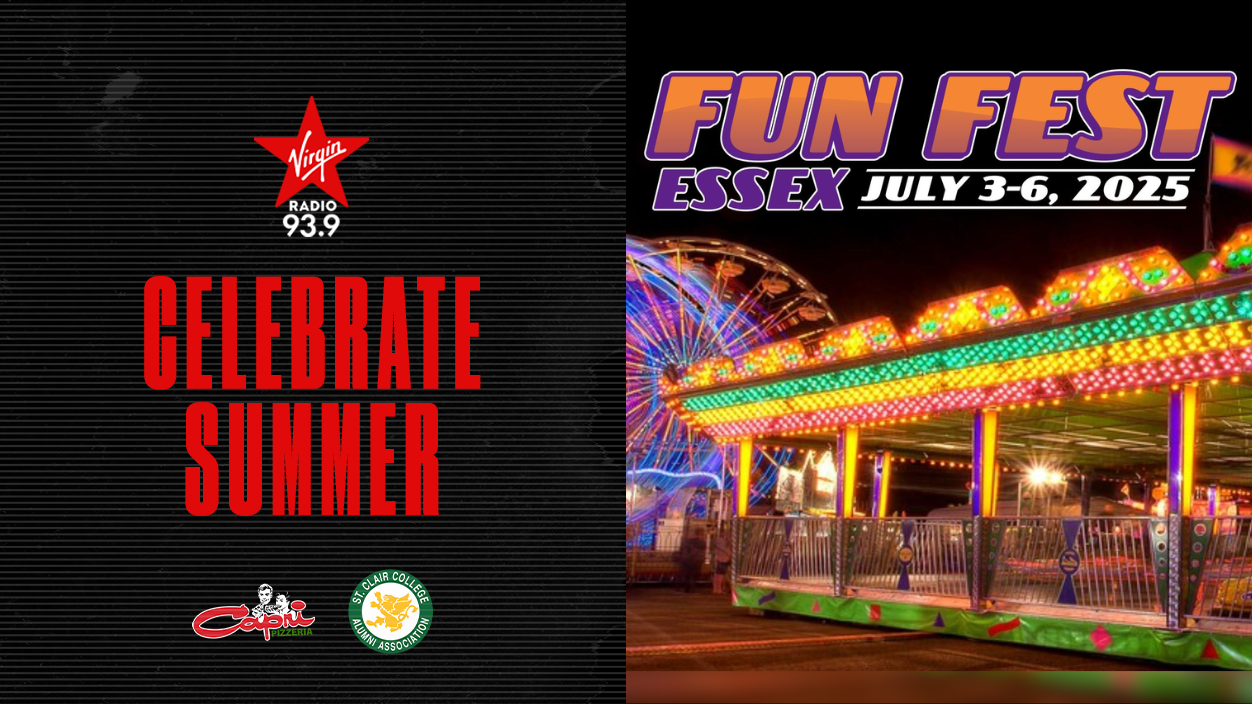 Celebrate Summer at the Essex Fun Fest