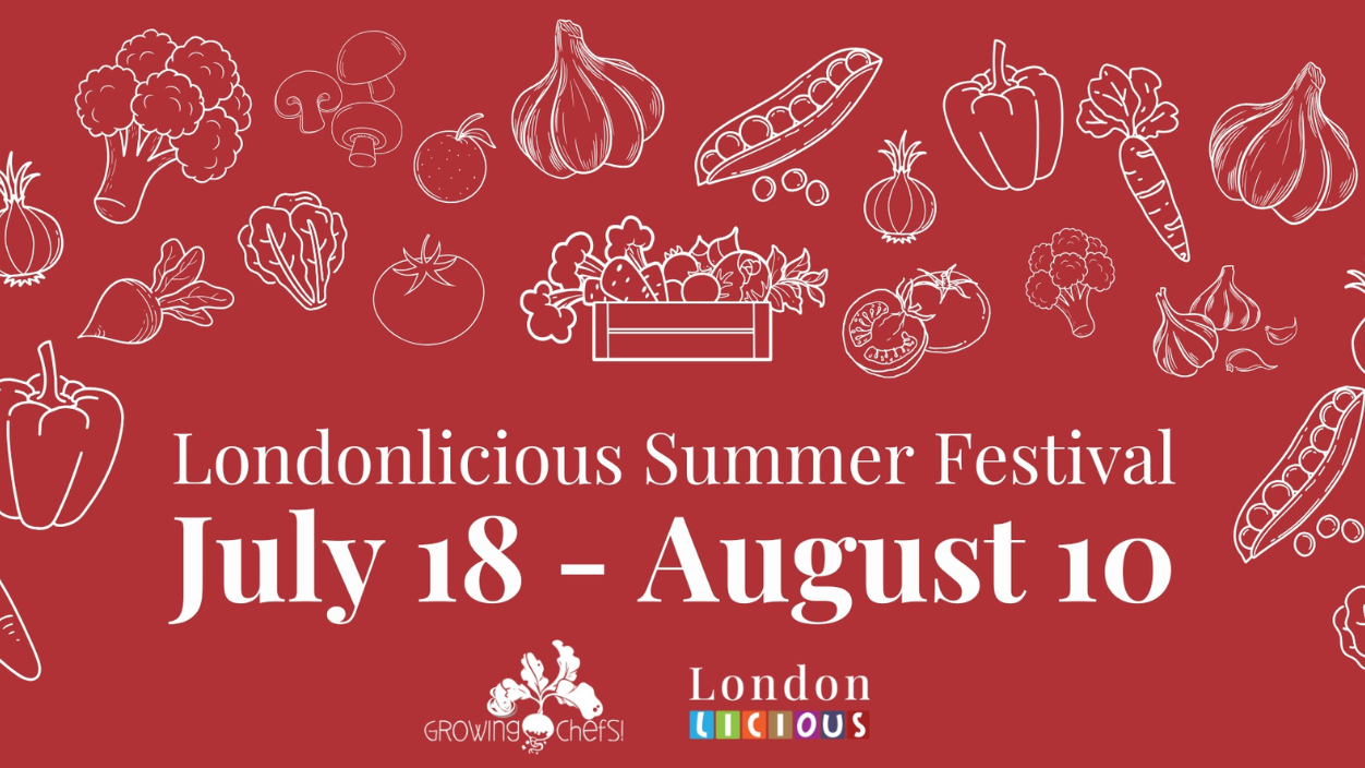 Londonlicious Summer 2025 Event
