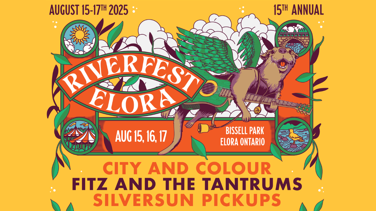 Riverfest Elora