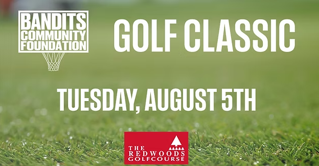 Vancouver Bandits Golf Classic 2025