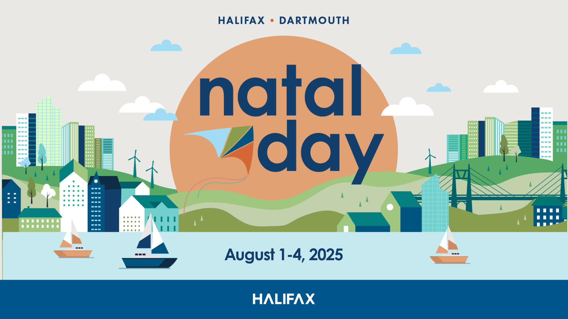 Natal Day - Halifax Dartmouth