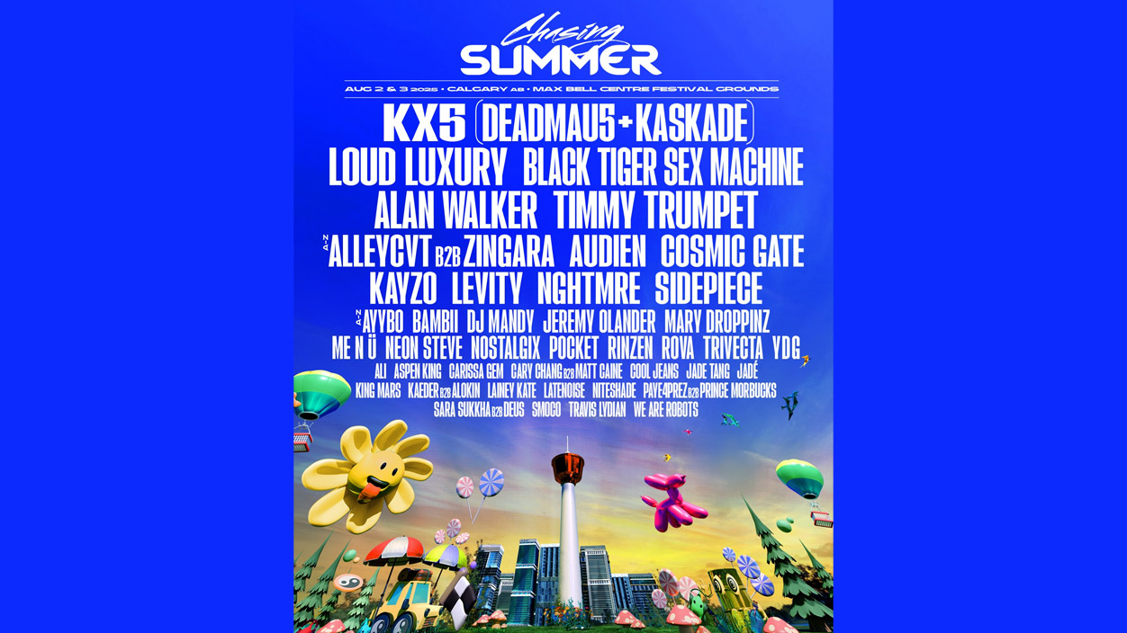 Chasing Summer