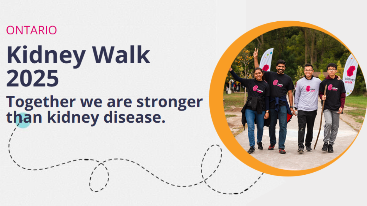 2025 Kidney Walk