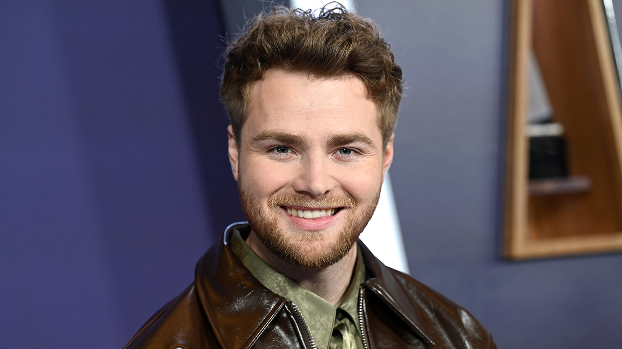 Alex Warren at the 2025 American Music Awards held at the Fontainebleau Las Vegas on May 26, 2025 in Las Vegas, Nevada. (Photo by Gilbert Flores/Penske Media via Getty Images)
