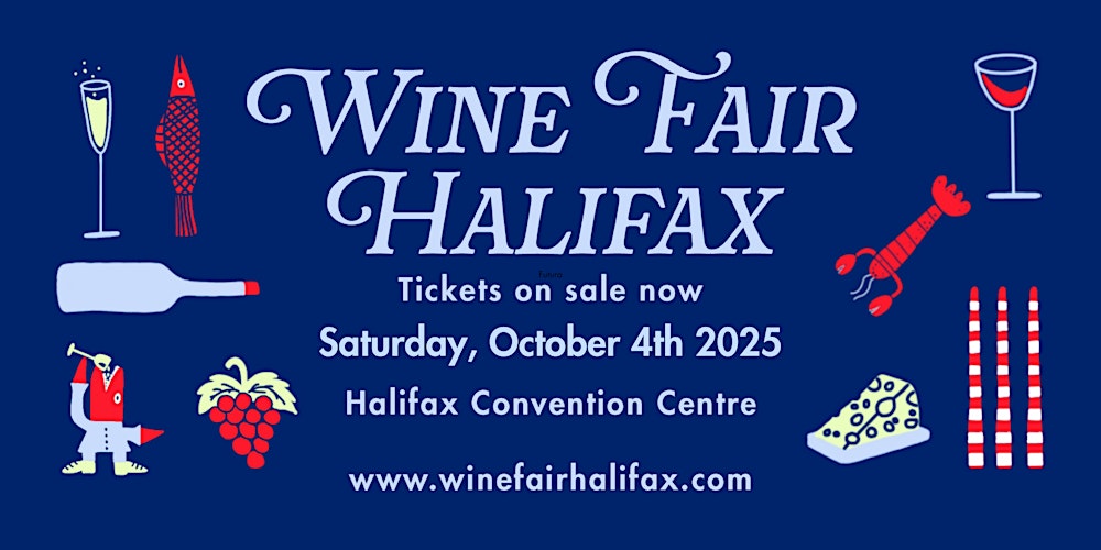 Wine Fair Halifax