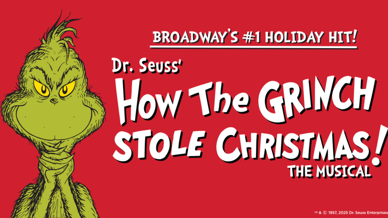 The Grinch Musical Event