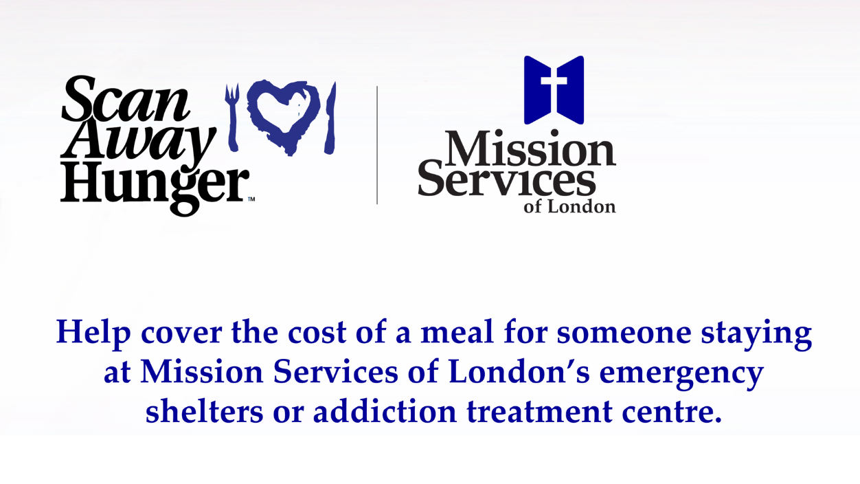 Scan Away Hunger Event