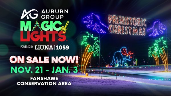 Magic of Lights 2025 Event