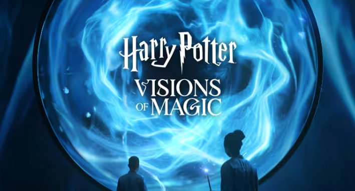Harry Potter: Visions of Magic