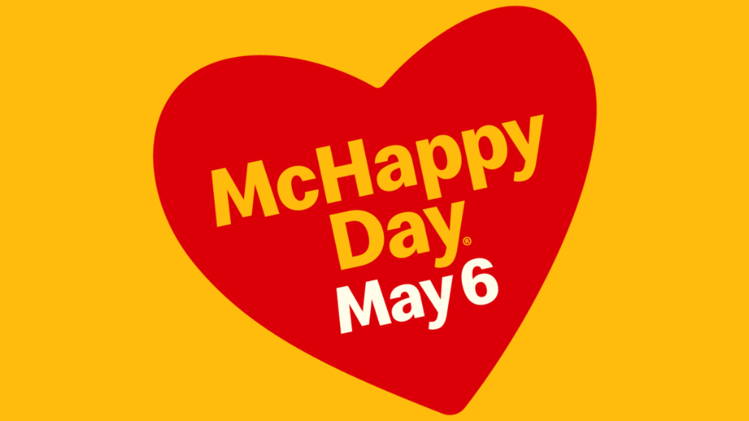 McHappy Day 2026