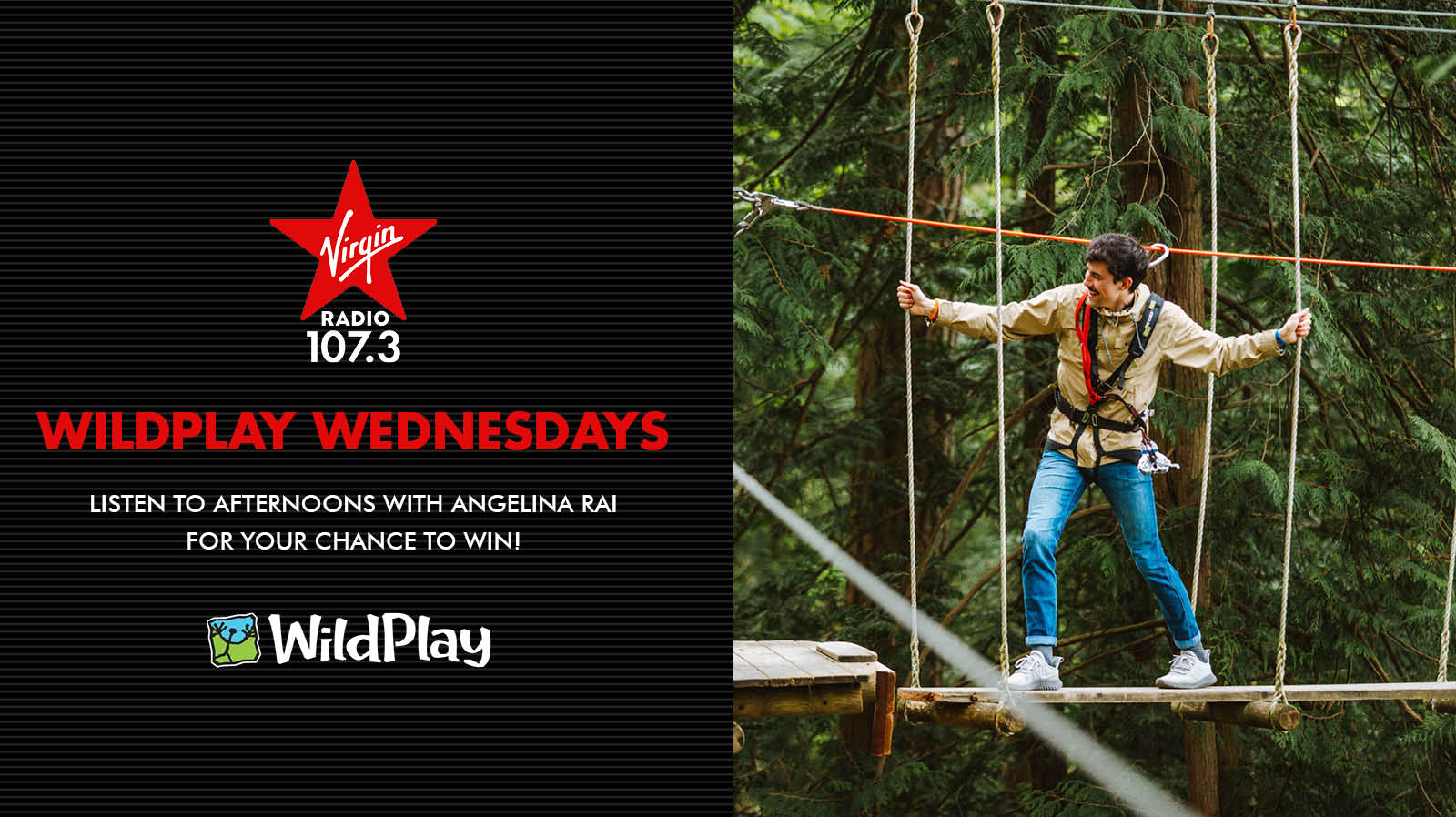 WildPlay Wednesdays