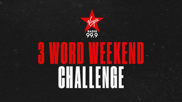 3 Word Weekend