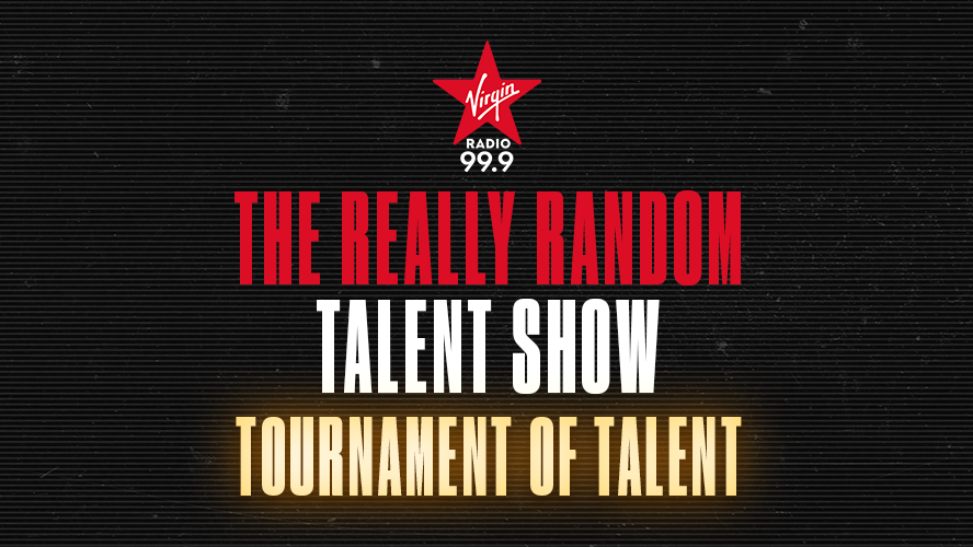 The Really Random Talent Show - Tournament of Talent