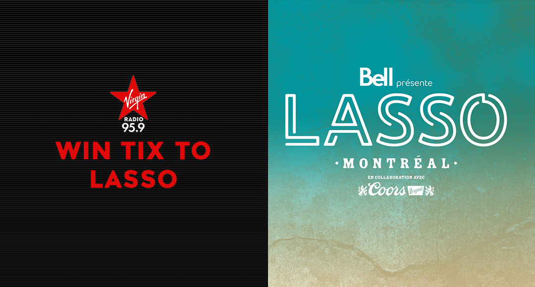 Win tickets to LASSO