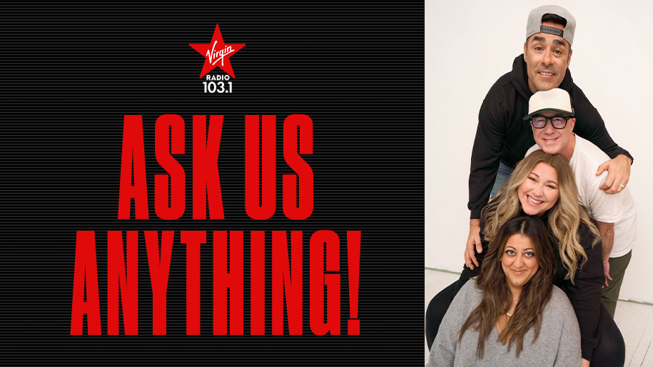 Ask Us Anything 