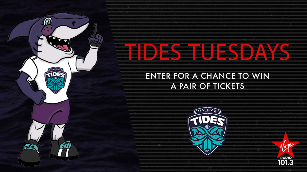 Virgin Radio's Tides Tuesdays - Enter for a chance to win a pair of tickets