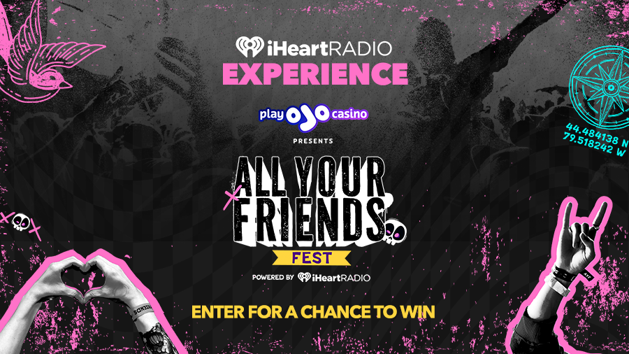 All Your Friends Fest