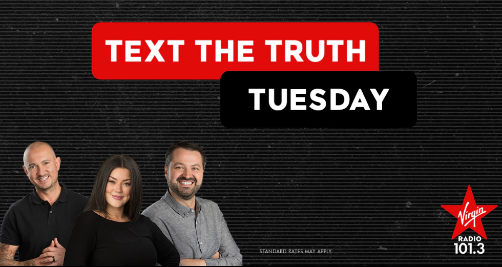 Text The Truth Tuesday
