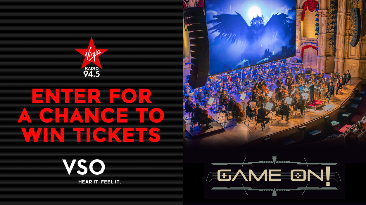 VSO - Game On!