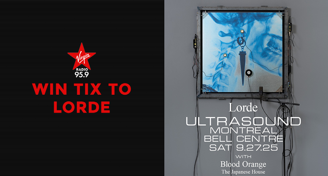 Win tix to Lorde
