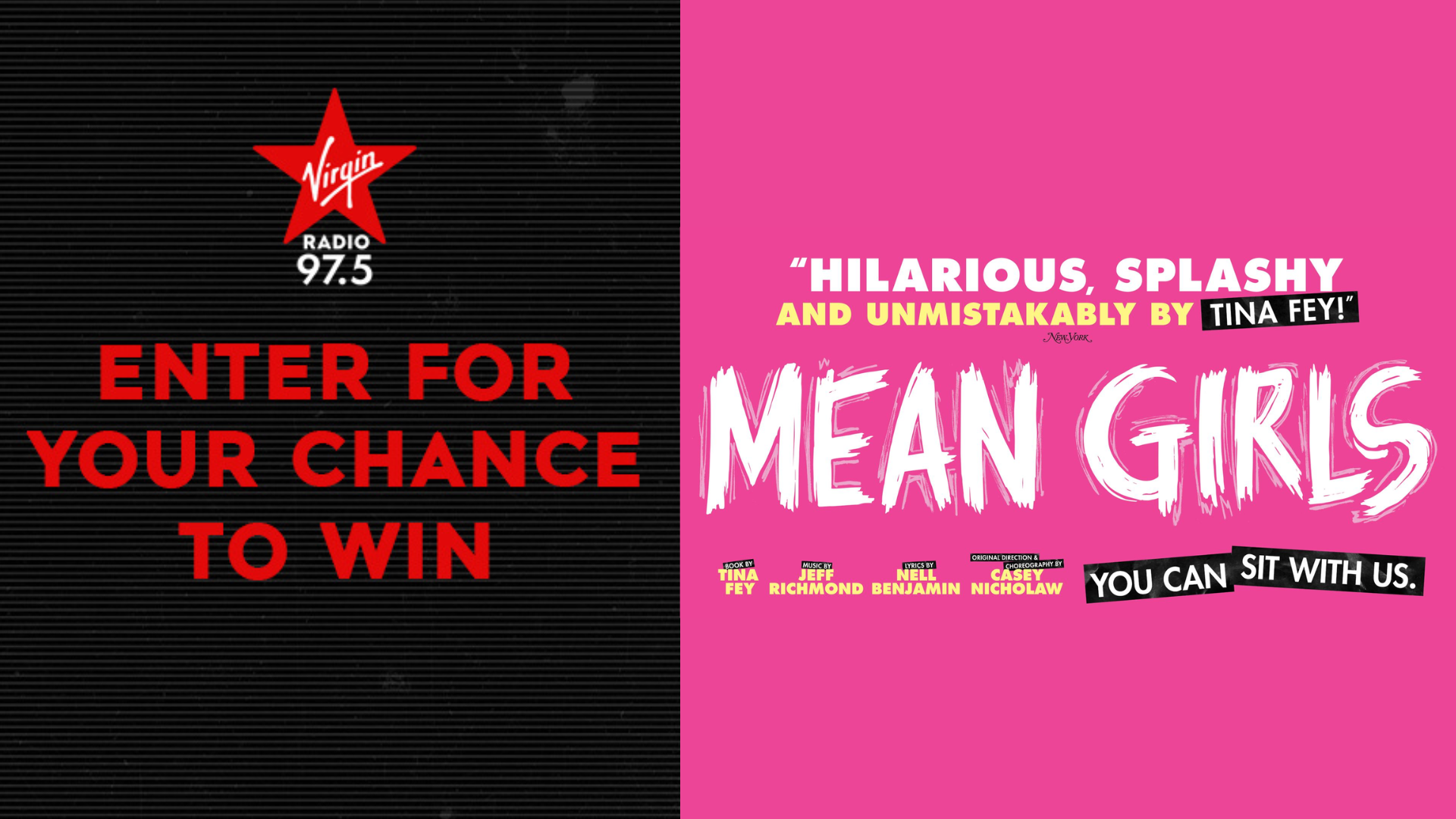Online - Mean Girls