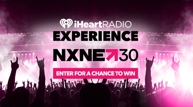 iHeartRadio Experience NXNE 2025