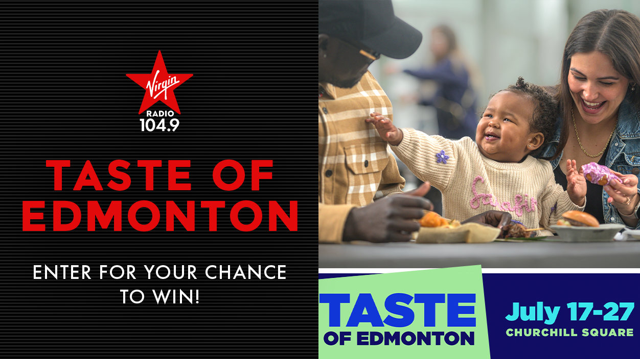 Win Taste of Edmonton Taste Tickets! 