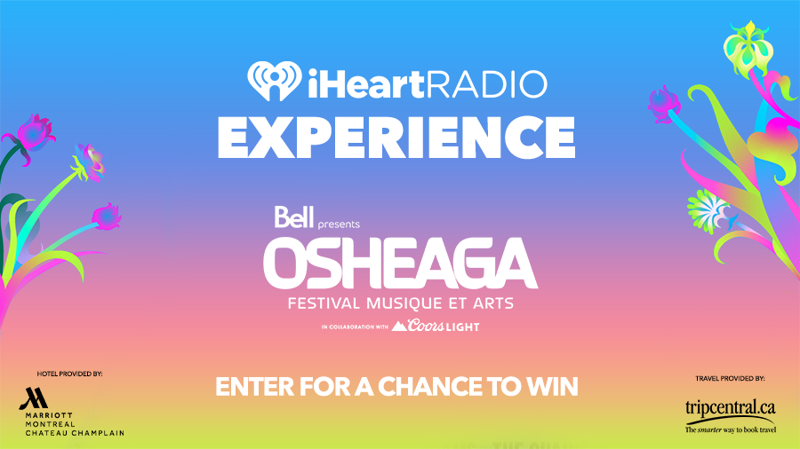 iHeartRadio Experience: Osheaga