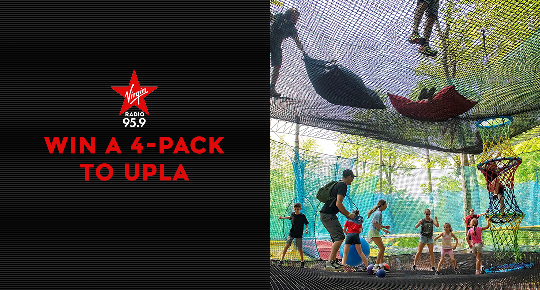 Win a 4-pack to uplå