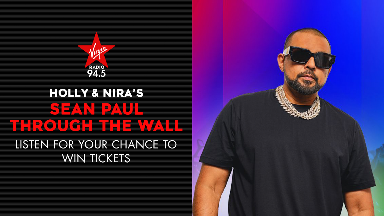 Sean Paul Through the Wall
