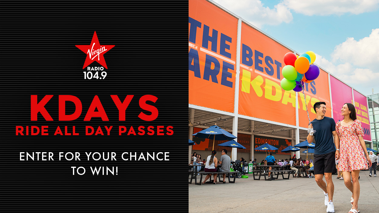 Win a 4-pack of KDAYS Ride All Day Passes! 
