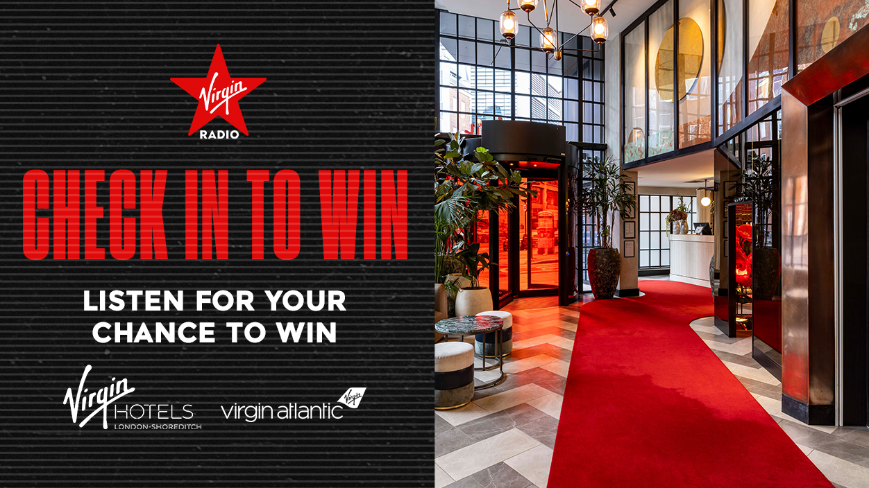 Check in to win
