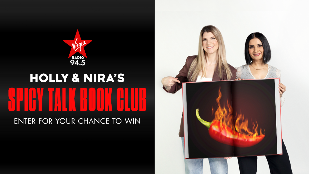 Holly & Nira's Spicy Talk Book Club