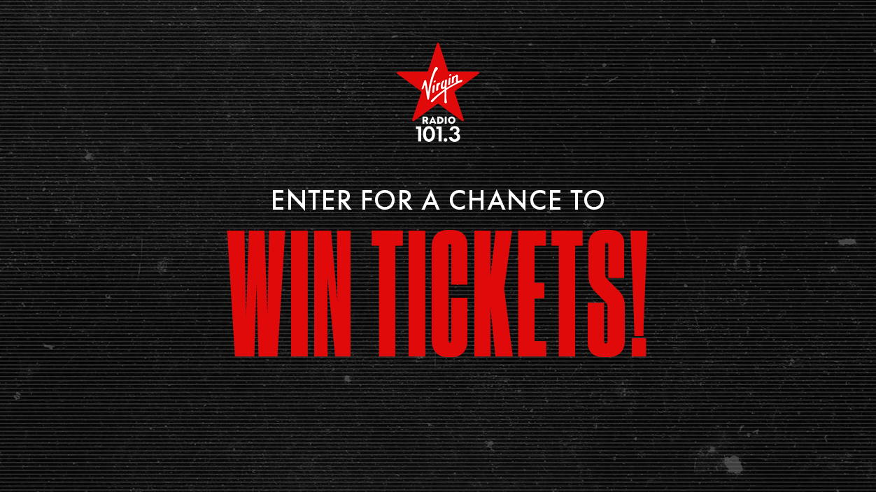 Enter for a Chance to Win Tickets