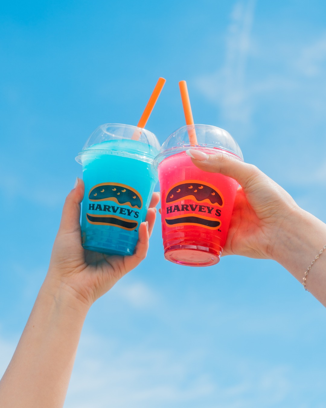Harvey's Slushie