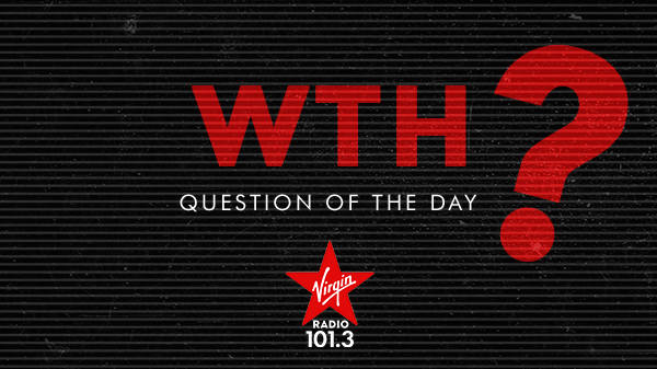 WTH Question of the Day 