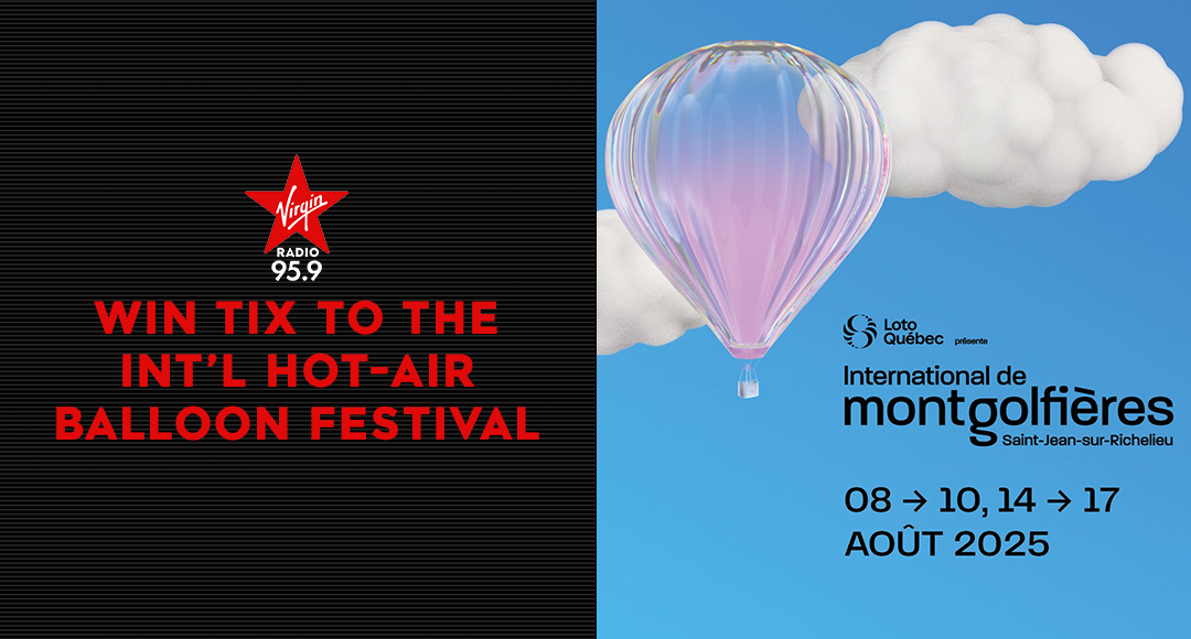 Win tickets to the International Hot-Air Balloon Festival