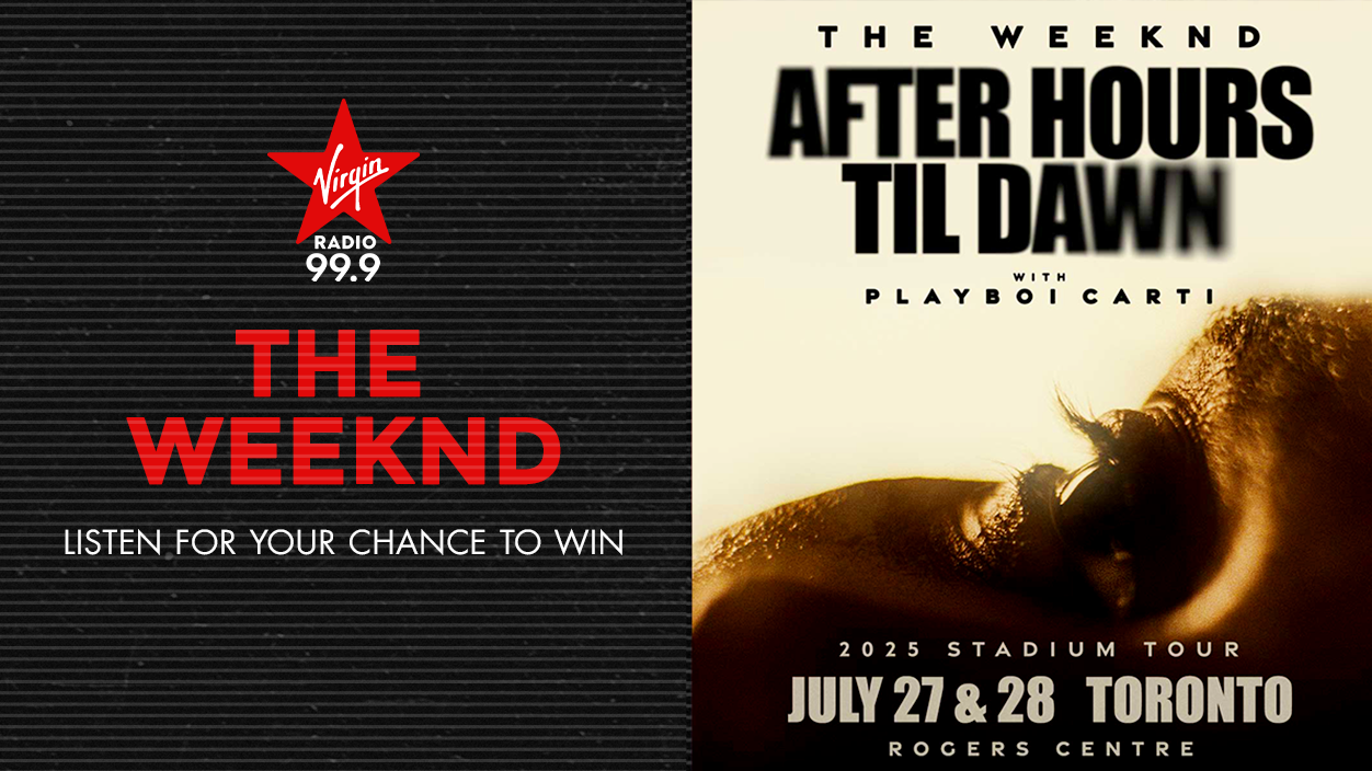 The Weeknd