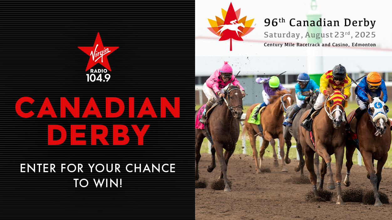 Win Tickets to the 96th Canadian Derby