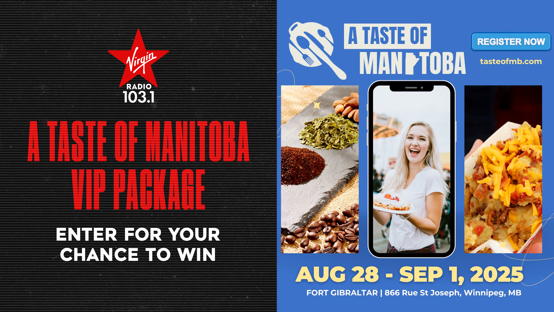 A Taste of Manitoba