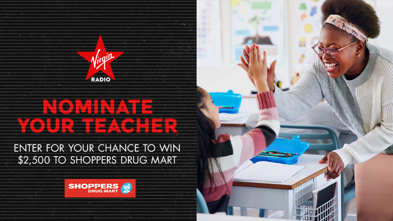 Nominate A Teacher