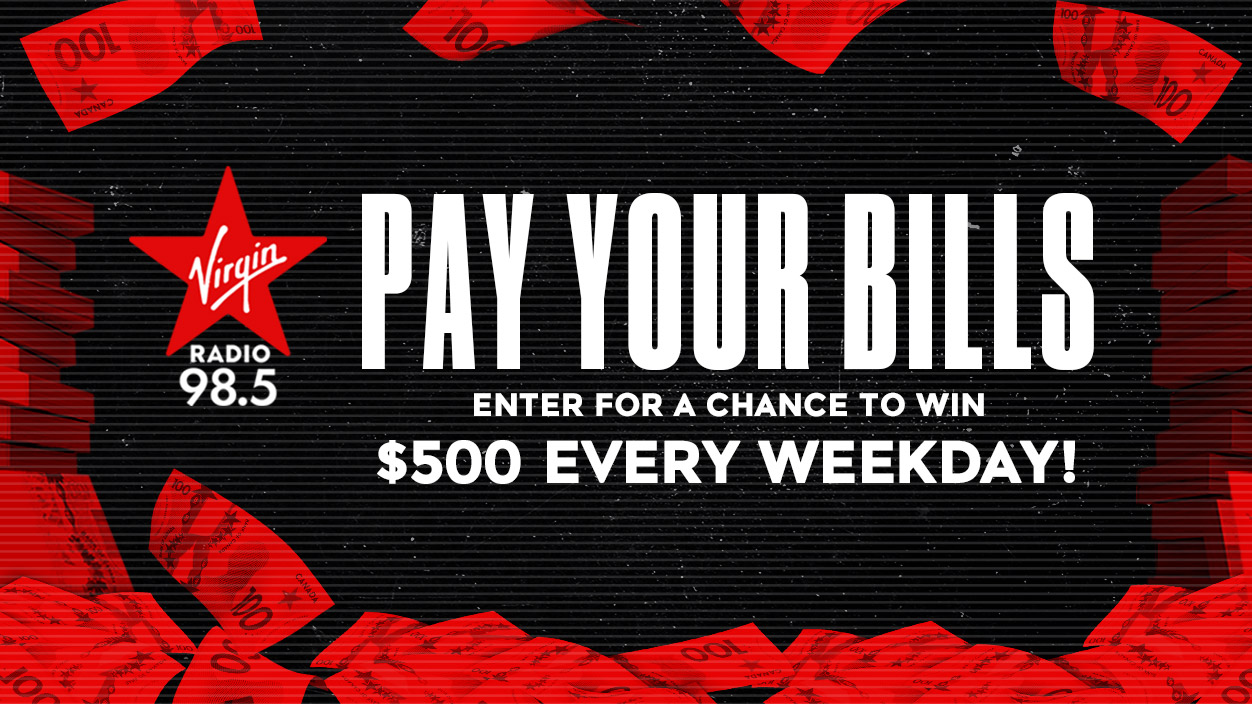 Virgin Radio Pays Your Bills