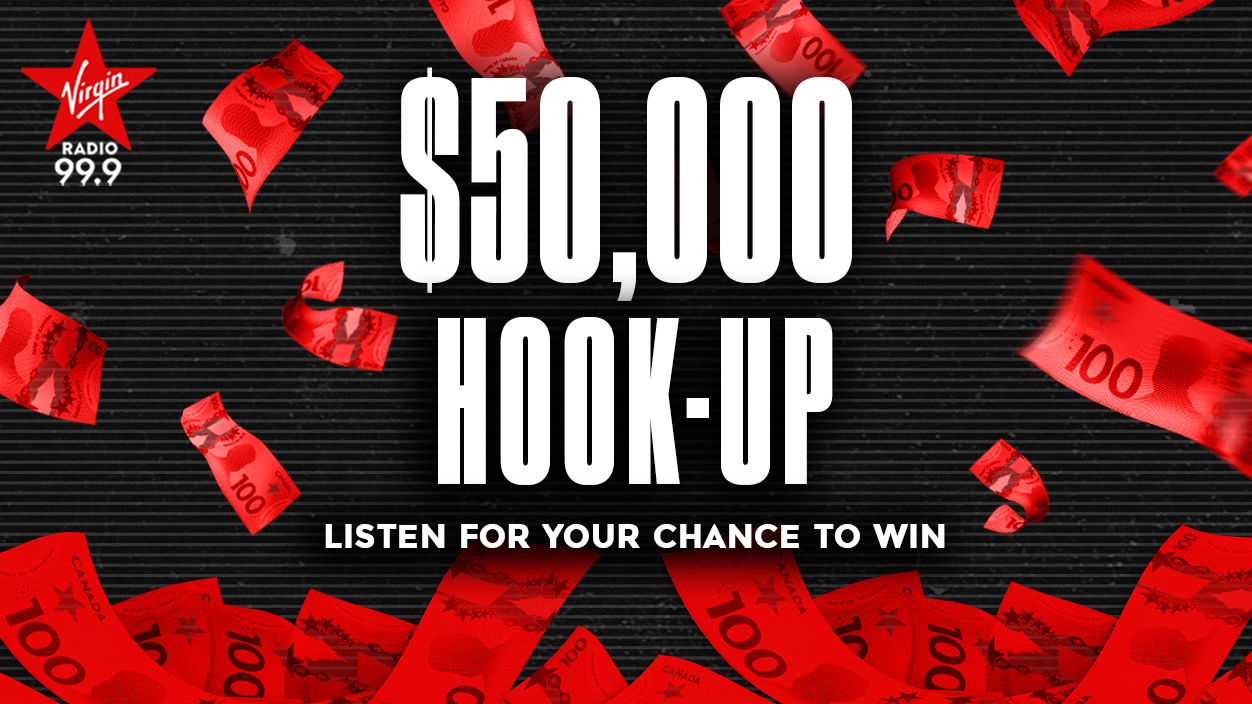 $50,000 Hook Up