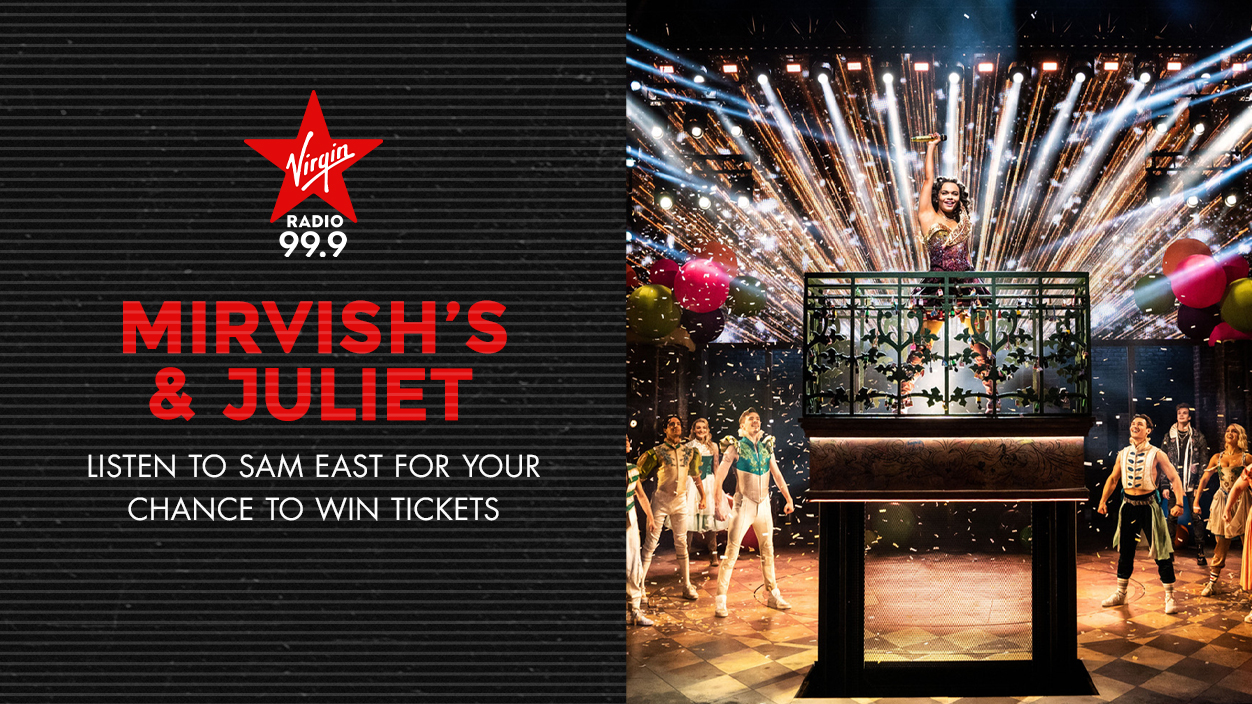 Mirvish's & Juliet