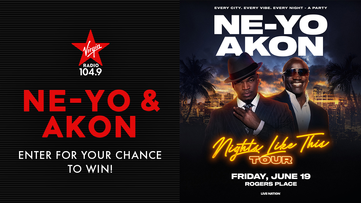 104.9 Virgin Radio | Edmonton's #1 Hit Music Station!