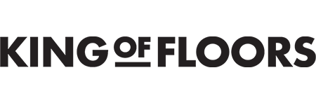 King of Floors logo