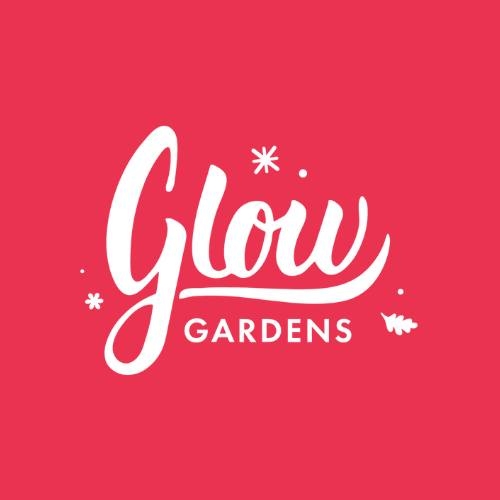 Glow Gardens logo