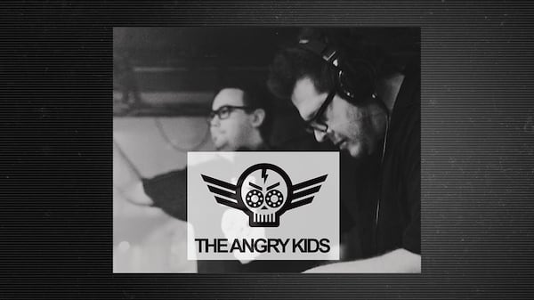 The Angry Kids Mix